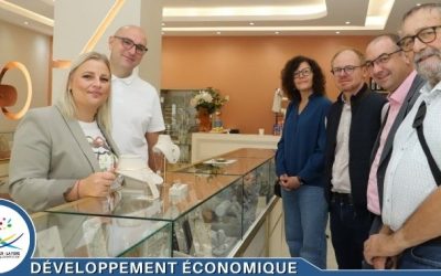 Maely’Or : une nouvelle bijouterie ouvre ses portes à Chauny