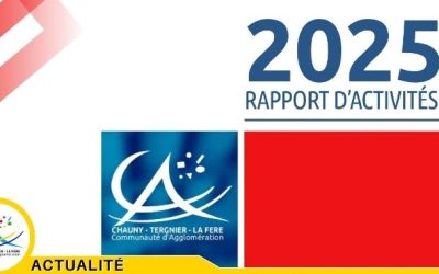 Rapport d’activités 2025 : découvrez l’action de l’Agglomération