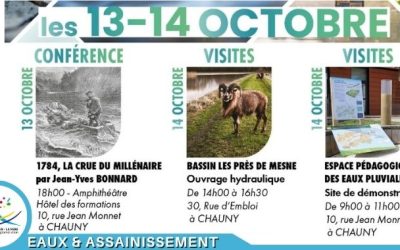 Journée nationale de la résilience : les visites ouvertes à tous