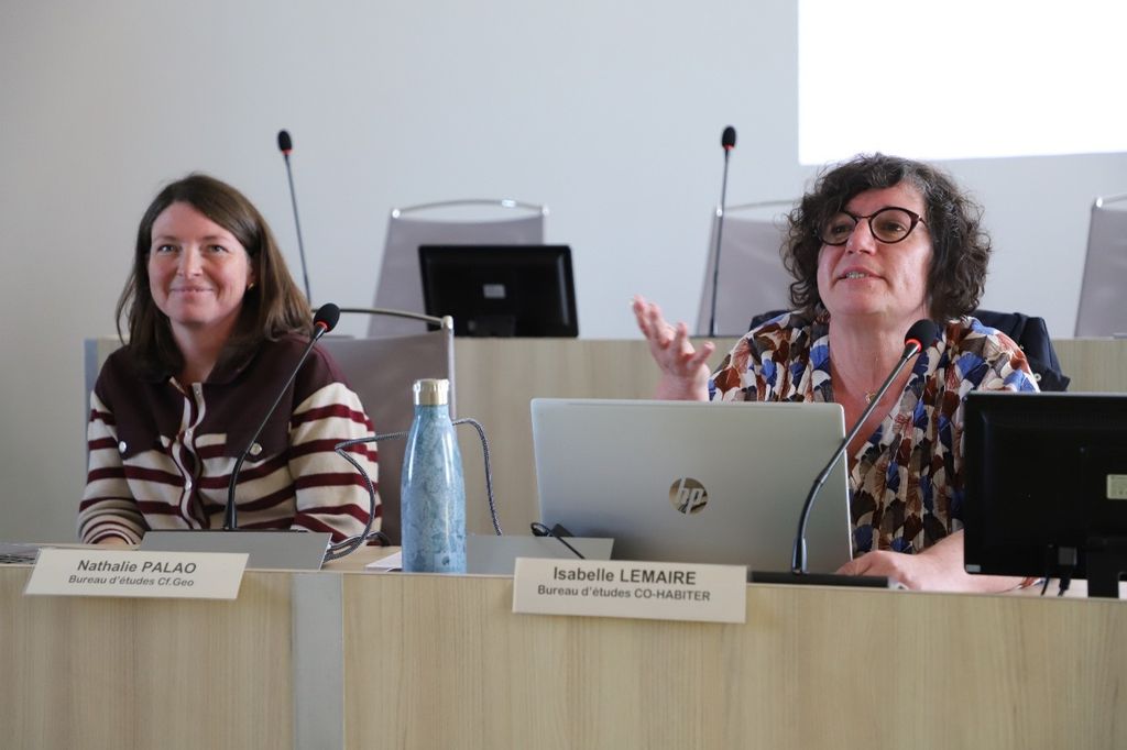 Programme Local de l’Habitat : le diagnostic du territoire présenté au comité de pilotage – Communauté Agglomération CTLF