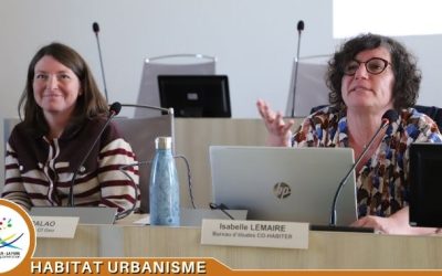 Programme Local de l’Habitat : le diagnostic du territoire présenté au comité de pilotage