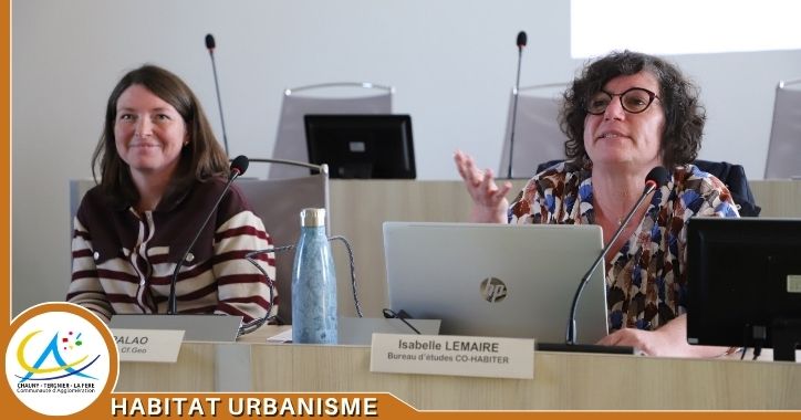 Programme Local de l’Habitat : le diagnostic du territoire présenté au comité de pilotage
