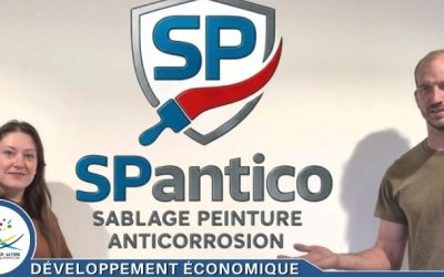 SPANTICO : une expertise en traitement de surface au service des professionnels et des particuliers